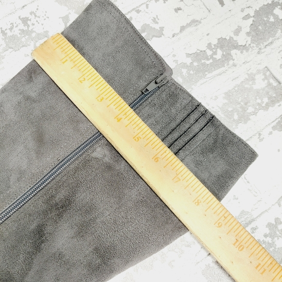 NEW Bella Vita Womens Troy II Plus Wide Calf Buckle Knee-High Boots D615 - Picture 9 of 11